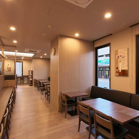 Hotel Route Inn Hiratsukaeki Kitaguchi Bagian luar foto