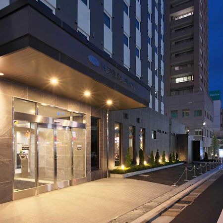 Hotel Route Inn Hiratsukaeki Kitaguchi Bagian luar foto