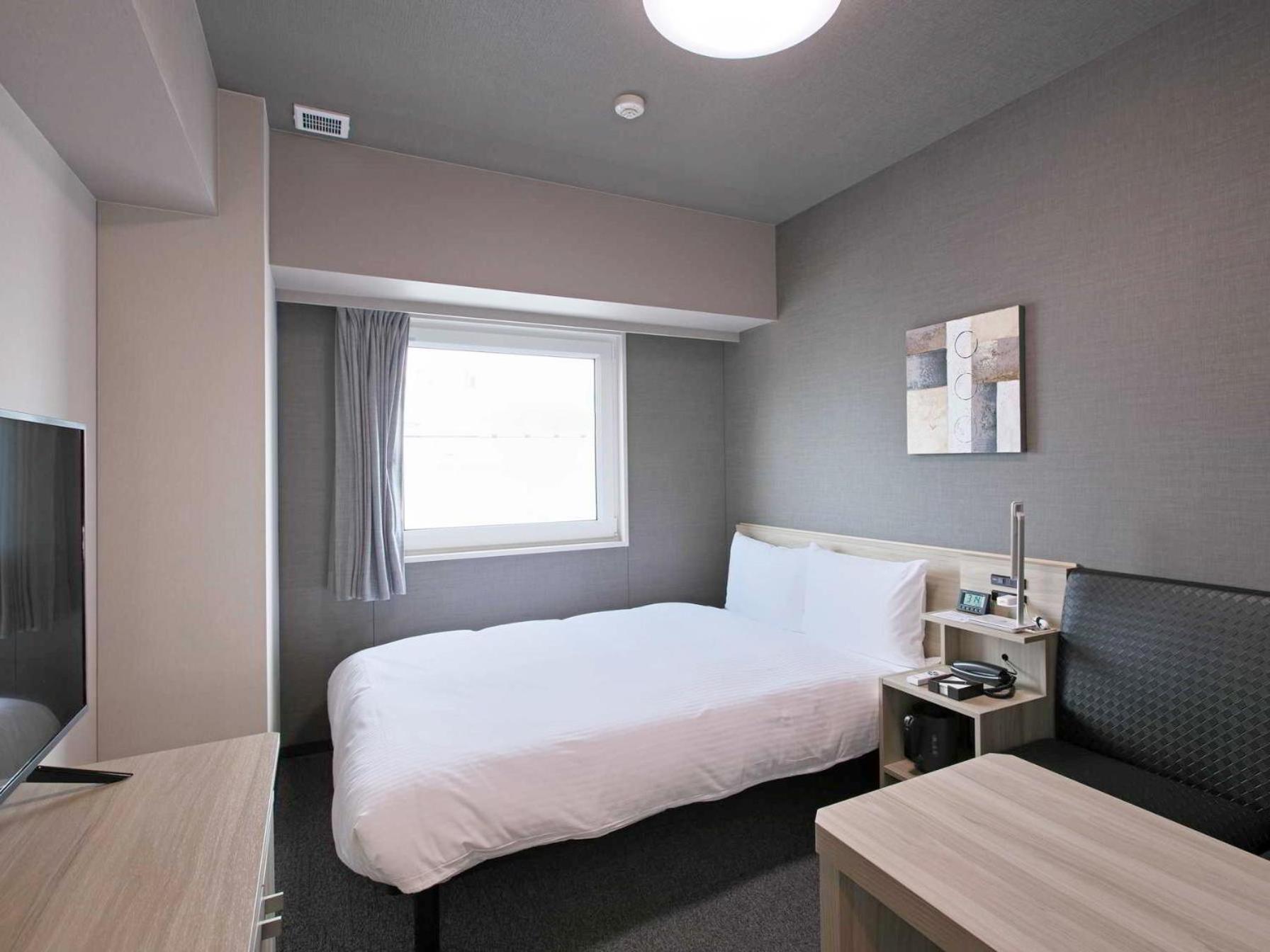 Hotel Route Inn Hiratsukaeki Kitaguchi Bagian luar foto