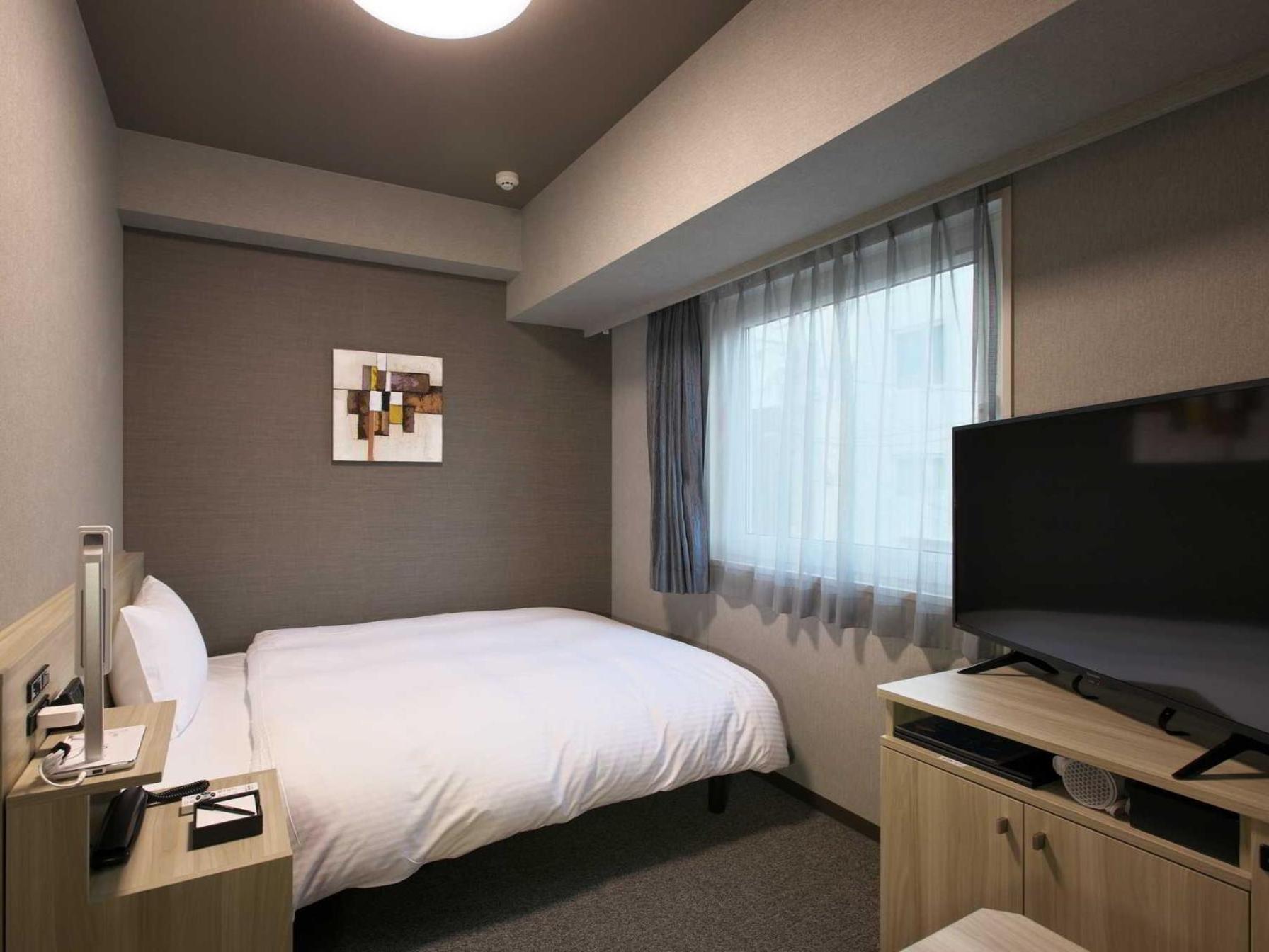 Hotel Route Inn Hiratsukaeki Kitaguchi Bagian luar foto