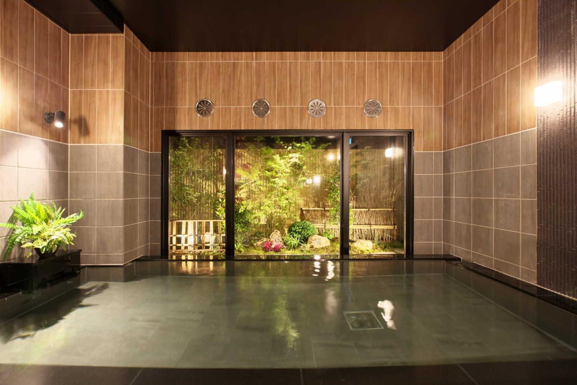 Hotel Route Inn Hiratsukaeki Kitaguchi Bagian luar foto