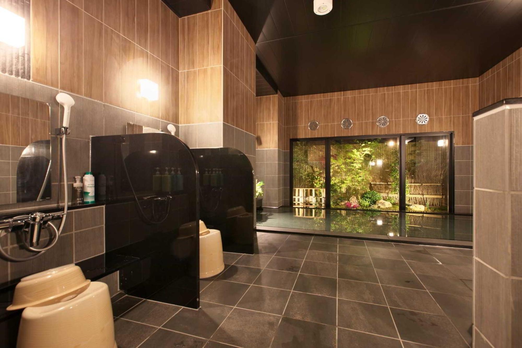 Hotel Route Inn Hiratsukaeki Kitaguchi Bagian luar foto